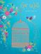 Moderne Piccadilly Greetings Moderne Occasion Card Get Well - 8 x 6 inch