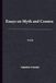 Essays on Myth and Cosmos: Vol III