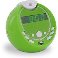 Metronic Radio réveil MP3 GULLI - Klokradio