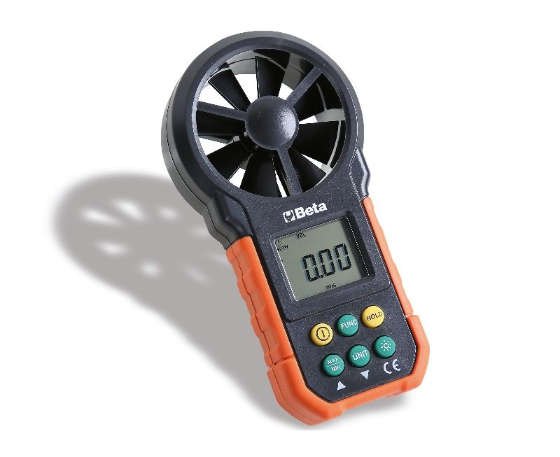 Beta 1760Wm-Dgt Windmeter Ventilatorsensor