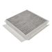 Blue Print ADU172503 actieve koolstoffilter, binnenfilter, 1 stuk