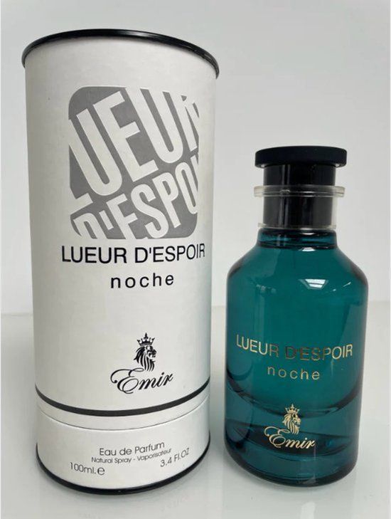 Emir Eau de Parfum / 100 ml / Mannen