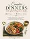 Complete Low-Glycemic Dinners: 31 Recipes + 8 Premium Recipes