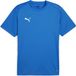 PUMA teamGOAL Jersey Heren sportshirt - Electric Blue Lemonade-PUMA White-PUMA Team Royal