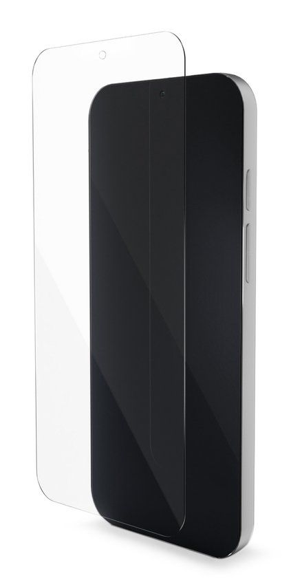 Mobilize Screenprotector voor OPPO Reno 12F - Glas - Case Friendly