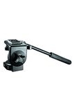 Manfrotto Micro Video HD 128 RC - Tripod - Aluminium - Zwart