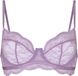 Hunkemöller Isabelle Non-Padded Underwired Bra Paars