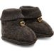 Mikk-Line Chaussons en laine pour bébé
