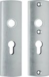 AXA 6670 Veiligheidsschilden Curve kort PC55 F1
