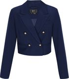 faina Blazer navy