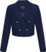 faina Blazer navy