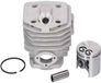 FarmerTec Serie - Cylindre complet pour Husqvarna 254 254XP - 45mm