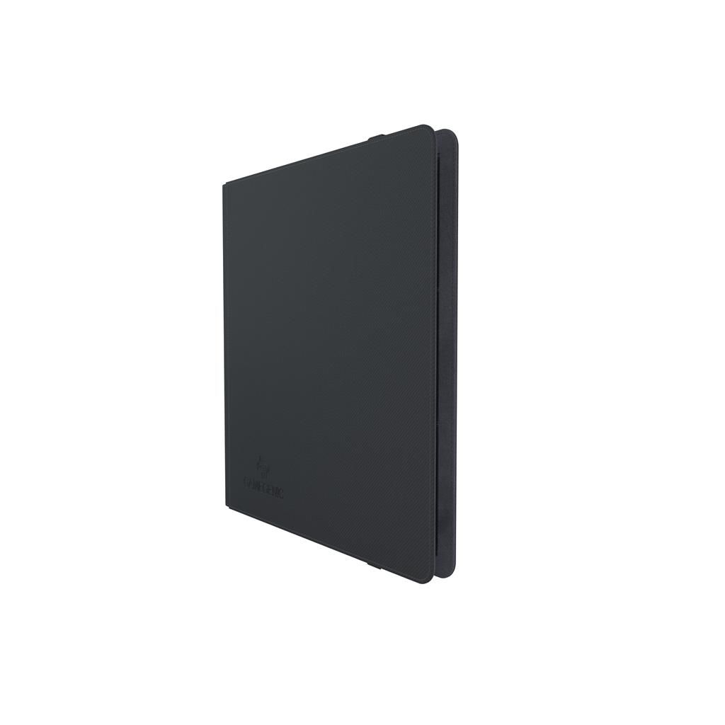 GameGenic Prime Album 24-Pocket plakboek zwart