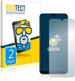 BROTECT - Screenprotector voor Huawei P smart 2019 / P smart+ 2019 - Folie Beschermfolie matte 2 Stuks