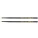 Zildjian Z Custom LE Drumstick 5B Zwart Chroma, Nylon Tip