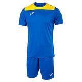 Joma Phoenix II Set Blauw 2XL Man