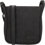 Zebra Trends Mia Crossbodytas - Schoudertas - Dames - Crossover - Zwart