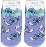 Disney Lilo & Stitch Sokken - 10 Paar - Maat 31/34 - Katoenmix - Kinderen - Unisex