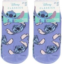 Disney Lilo & Stitch Sokken - 10 Paar - Maat 31/34 - Katoenmix - Kinderen - Unisex