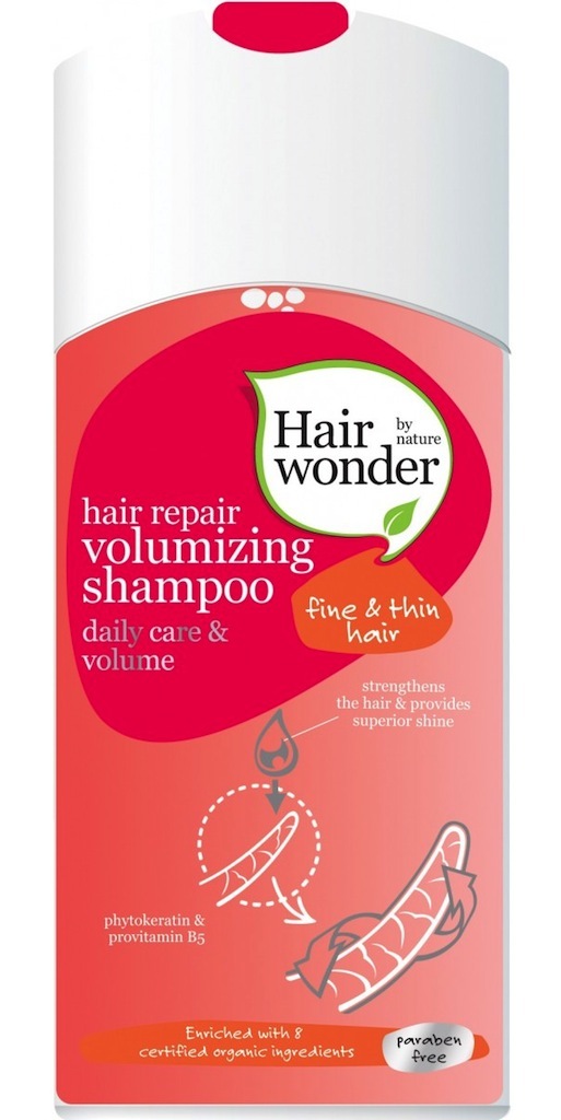 Hairwonder Volumizer Shampoo 200ml