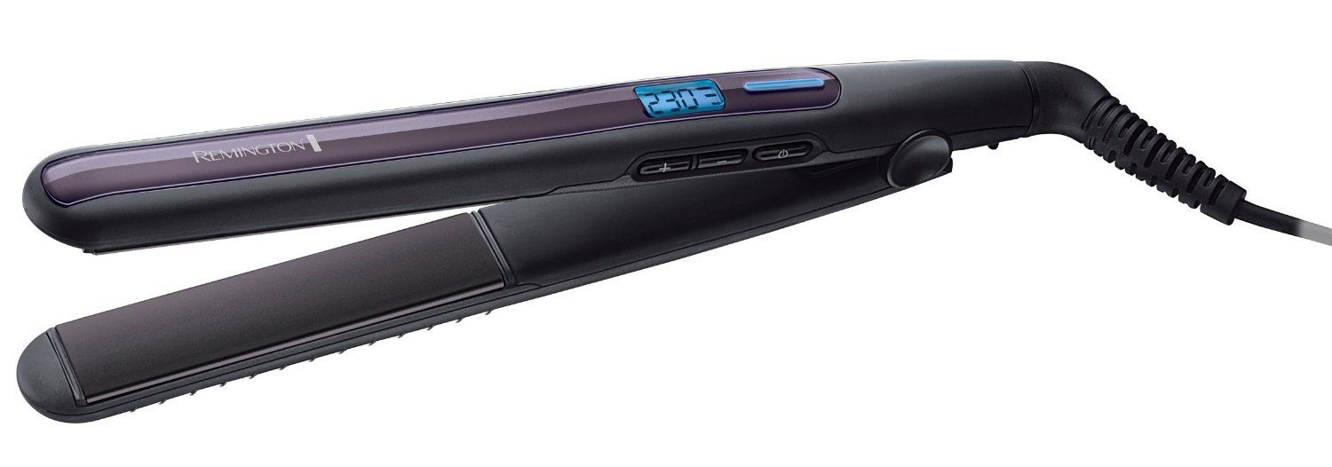 Remington PRO-Sleek & Curl S6505 Stijltang - Zwart