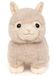Uni-Toys Alpaca, debout - 18 cm (longueur) - lama en peluche - animal en peluche, peluche
