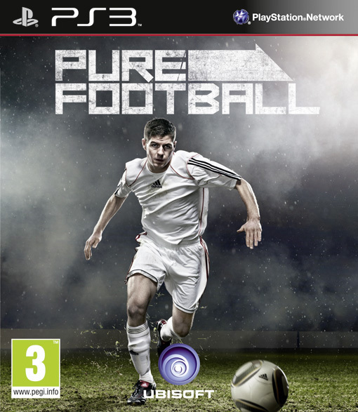 Ubisoft Pure Football PlayStation 3