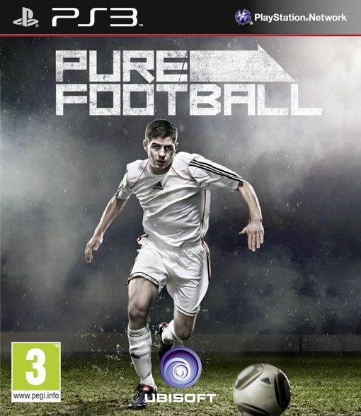 Ubisoft Pure Football - PlayStation 3