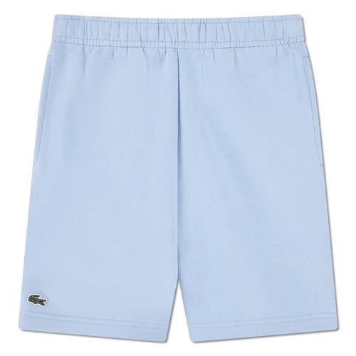 Lacoste sweatshort lichtblauw