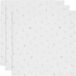 Jollein Hydrofiele Doek Small 70x70cm Lovely Birds - 3 Stuks