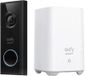 Eufy by Anker 2K Video Doorbell + 2K Security Camera Bundle - Pan & Tilt - Indoor & Outdoor - With Homebase