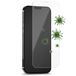 PURO Protection écran et dos pour iPhone 13 Pro Max - Verre transparent, dureté 9H, antibactérien