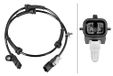 HELLA Sensor, Raddrehzahl 6PU358218-751