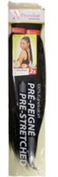 Haarextensies Pre-Peigne X-Pression Nº 1 (1X2) - Overig