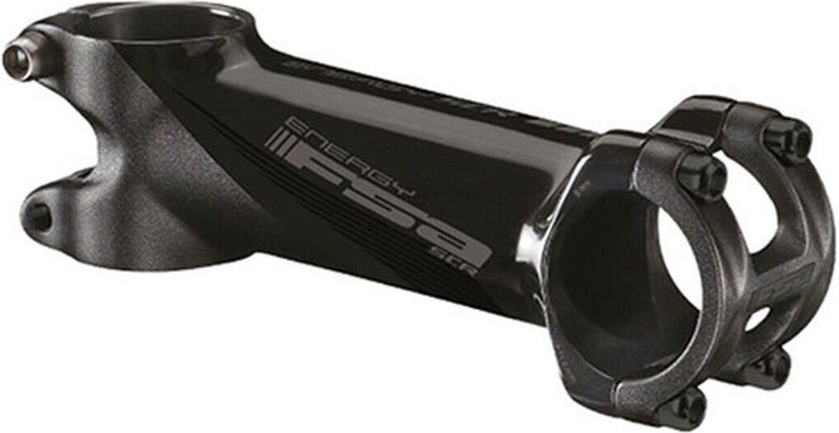 FSA Energy V17 Fiets Stuurpen Zwart 90 mm / ±6º