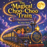 The Magical Choo-Choo Train: A Magical Bedtime Story