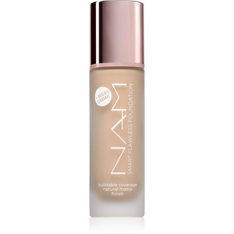 Nam Smart Flawless Foundation 06w - Sand, 30 Ml