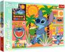 Trefl Disney Lilo & Stitch Vakantie Legpuzzel - 500 stukjes