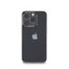 Hama Always Clear Cover Hoesje voor iPhone 15 Pro - Transparant