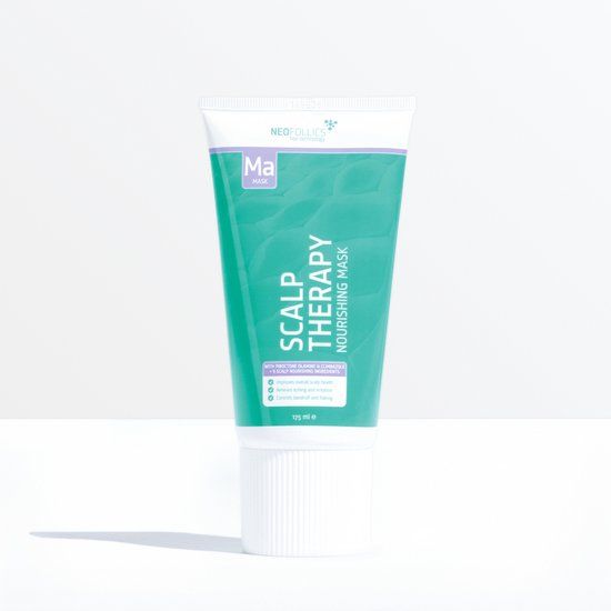Neofollics Scalp Therapy Nourishing Mask 175 ml - Anti-roos - Alle haartypes