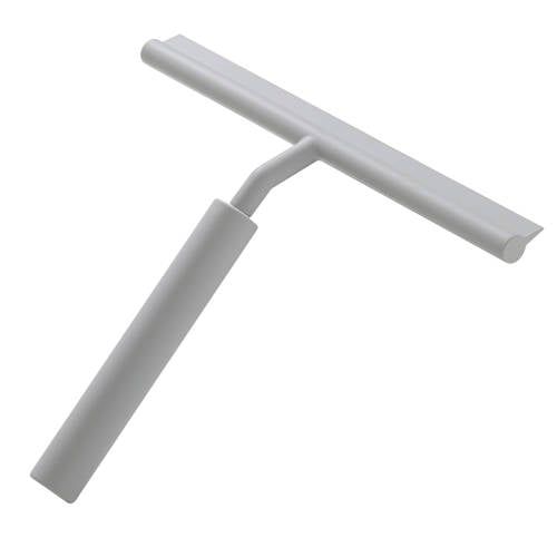 Sealskin Senso - Telescopische Douchewisser - Raamwisser - Lichtgrijs
