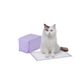 Amazon Basics Topper, comfortabel, traagschuim, met bandjes, 7 x 90 x 200 cm
