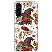 Maniacase Etui Voor Samsung Galaxy A36 Harry Potter Toverhoed
