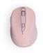 Hama WM-400 - Optische draadloze muis - 6 knoppen - 2.4 GHz RF - Stil - Roze