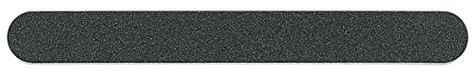 3 CLAVELES Lima Corindon Flexible Negra 18Cm Colgador 3C