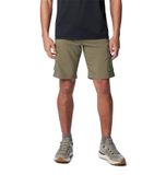 Columbia Silver Ridge Utility Cargo Short Heren Outdoorbroek - Stone Green