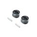 LOSI LOS312004 Hex Set Rear Axle Aluminum