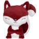 Gipsy Toys Knuffel Eekhoorn Color - Multicolour