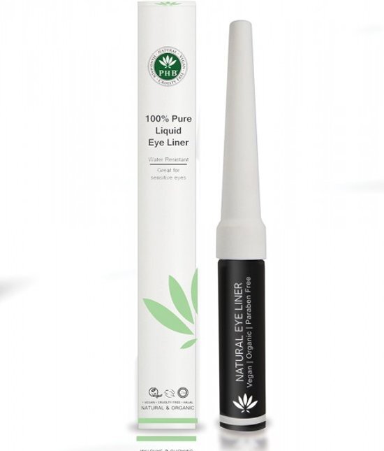 PHB Ethical Beauty Liquid Eyeliner