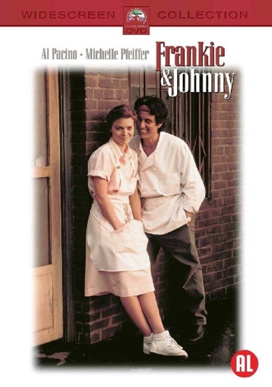 Frankie & Johnny - DVD